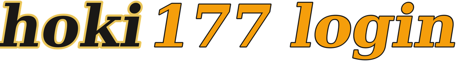hoki177 login logo